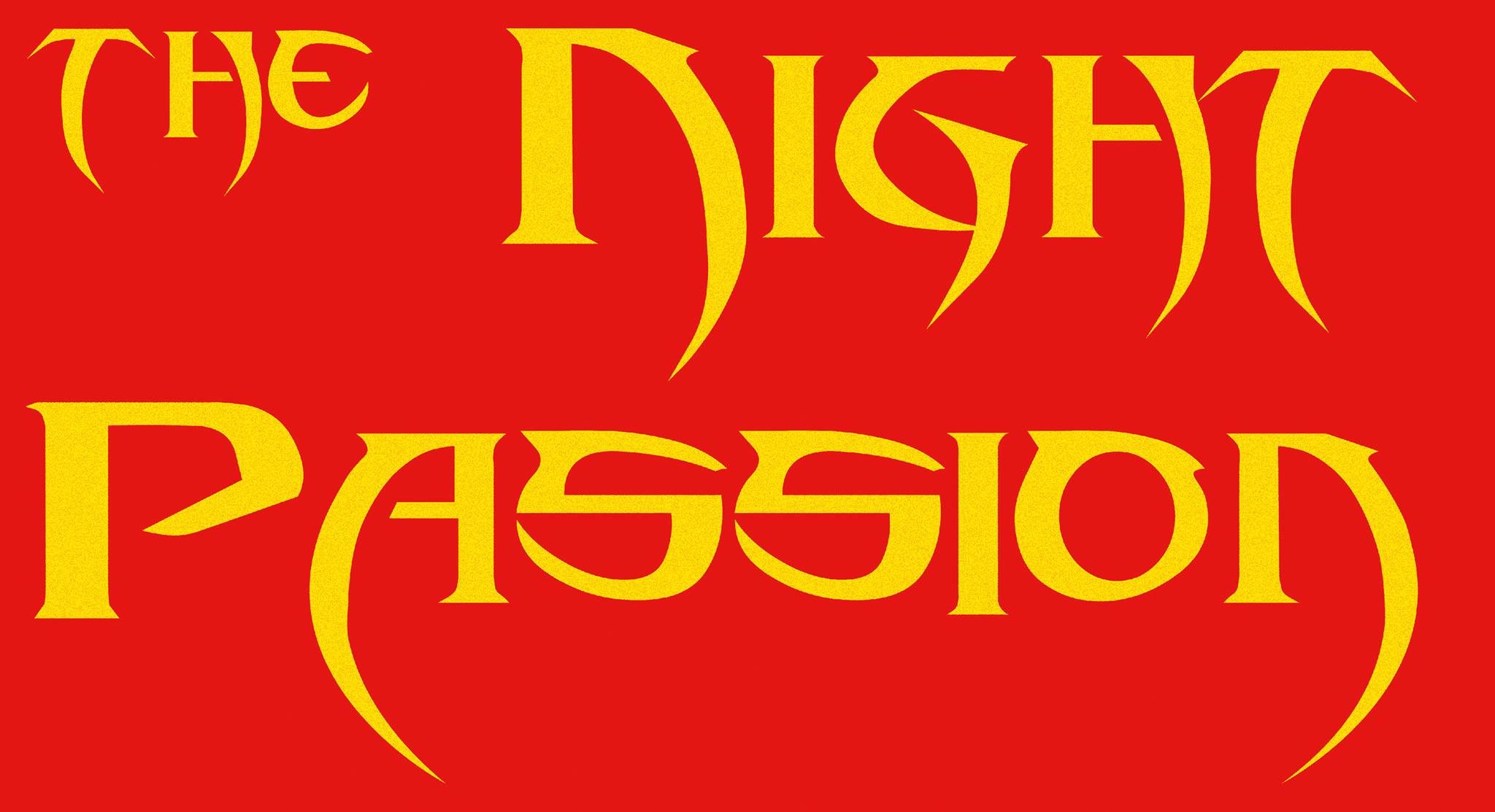 Thenigthpassion