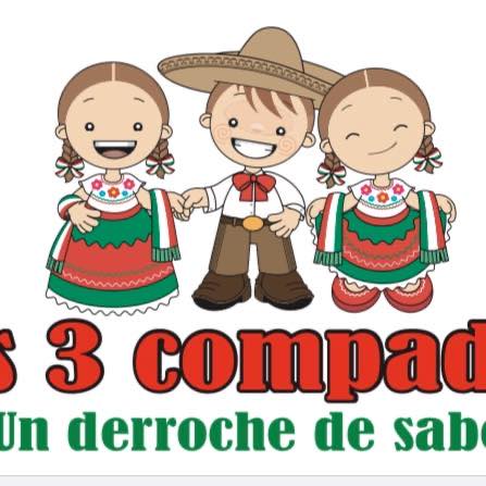 Los 3 Compadres