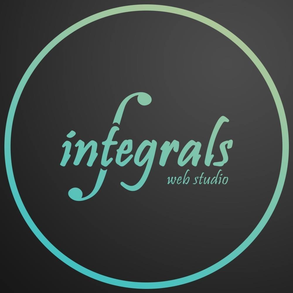 Integrals Web Studio - Разработка веб-сайтов
