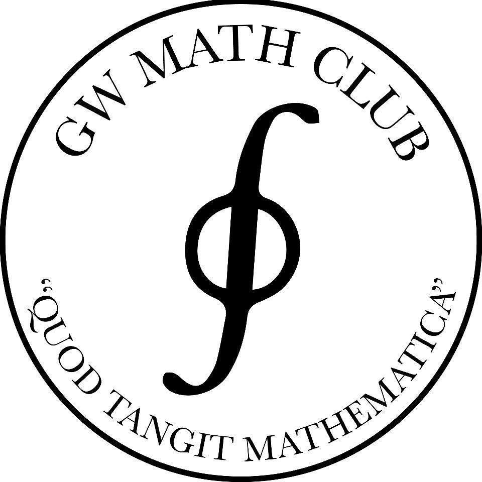 GW Math Club | Washington D.C. DC