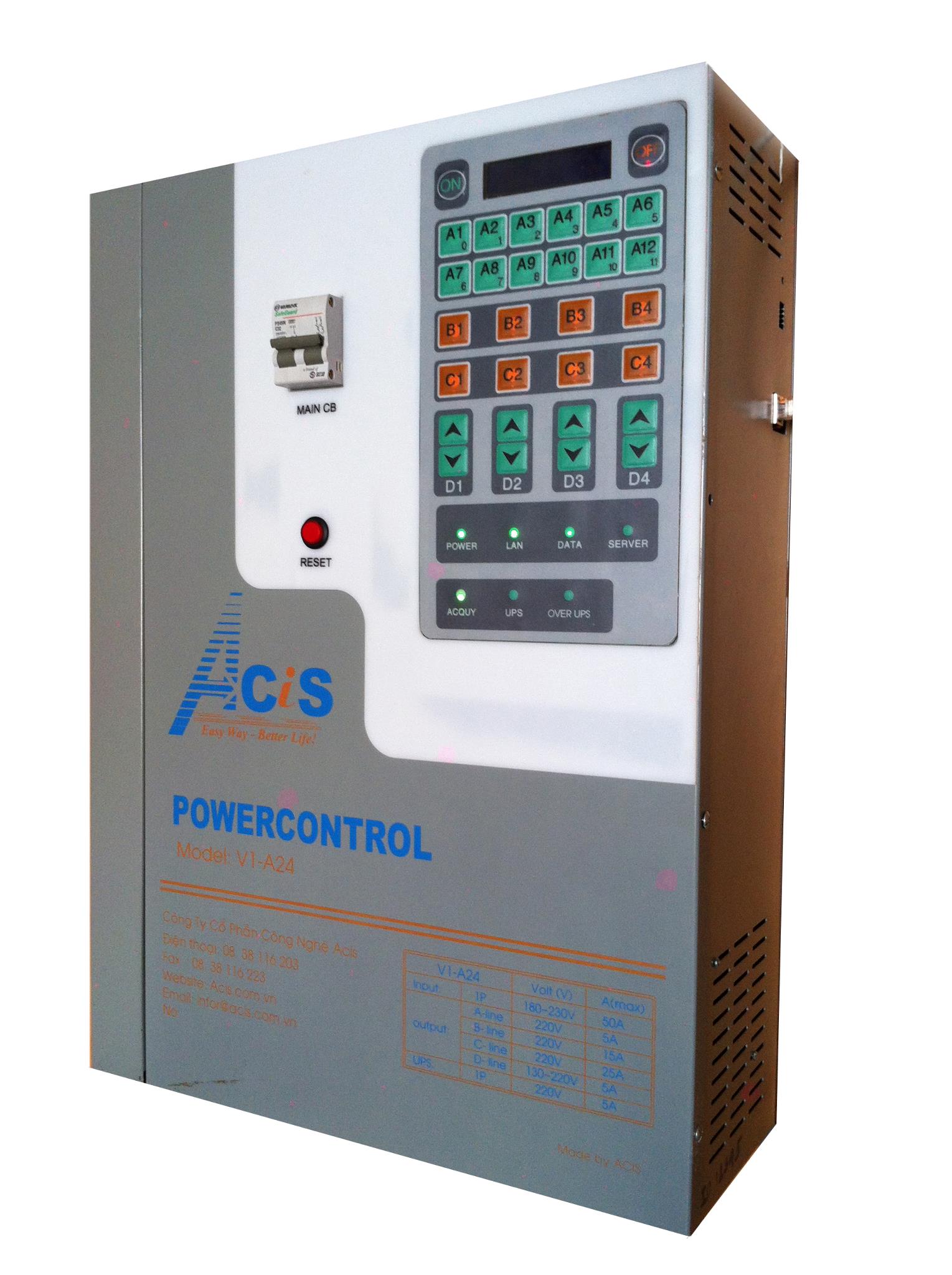 Power Control
