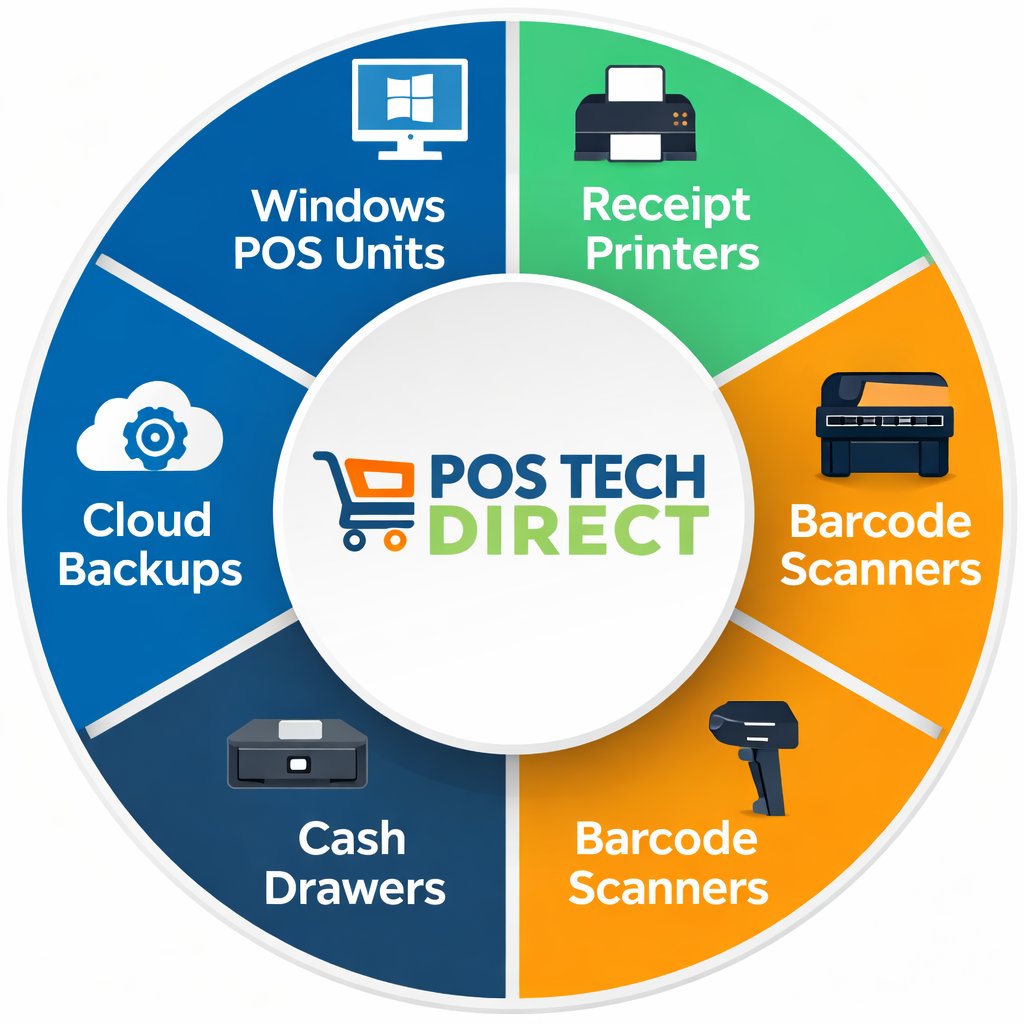 Pos Tech Direct - Point of sale | Randburg