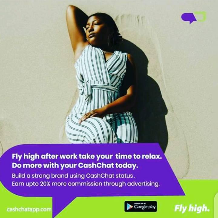 Cash chat platform | Nairobi West