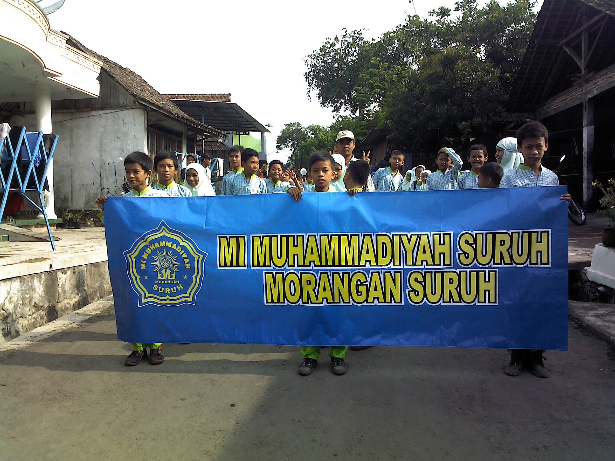 MI Muhammadiyah Suruh