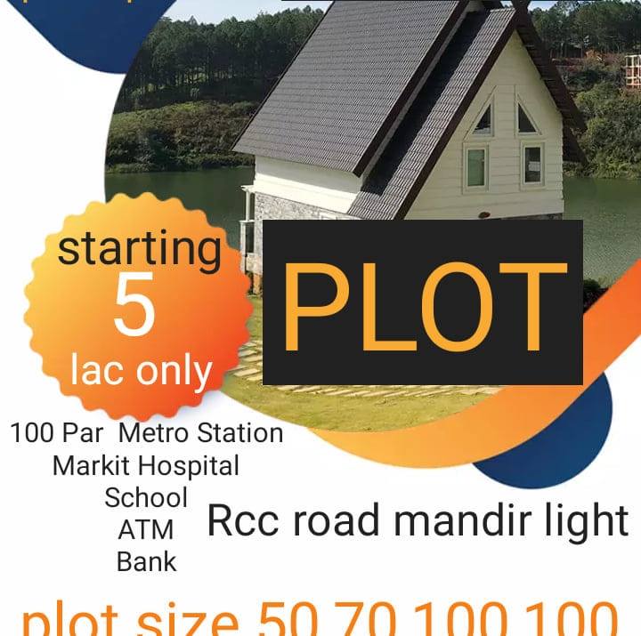 PLOTS HI PLOTS NOIDA | Noida