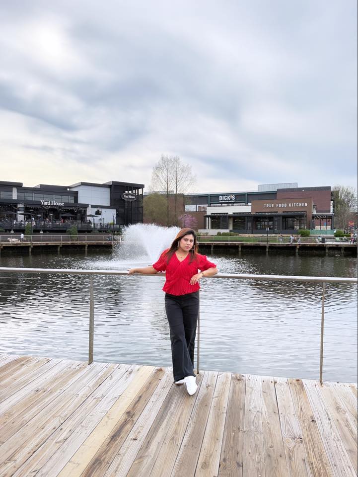Sanzida’s lifestyle | Maryland City MD