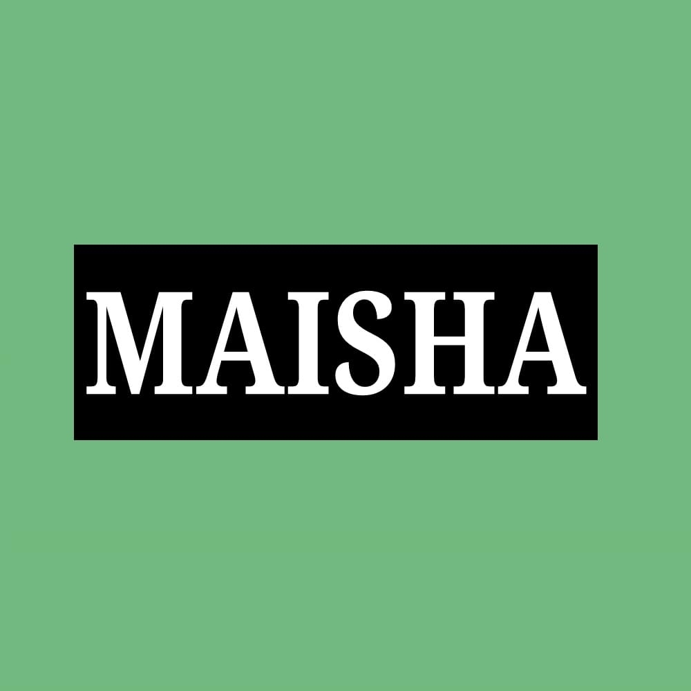 Maisha