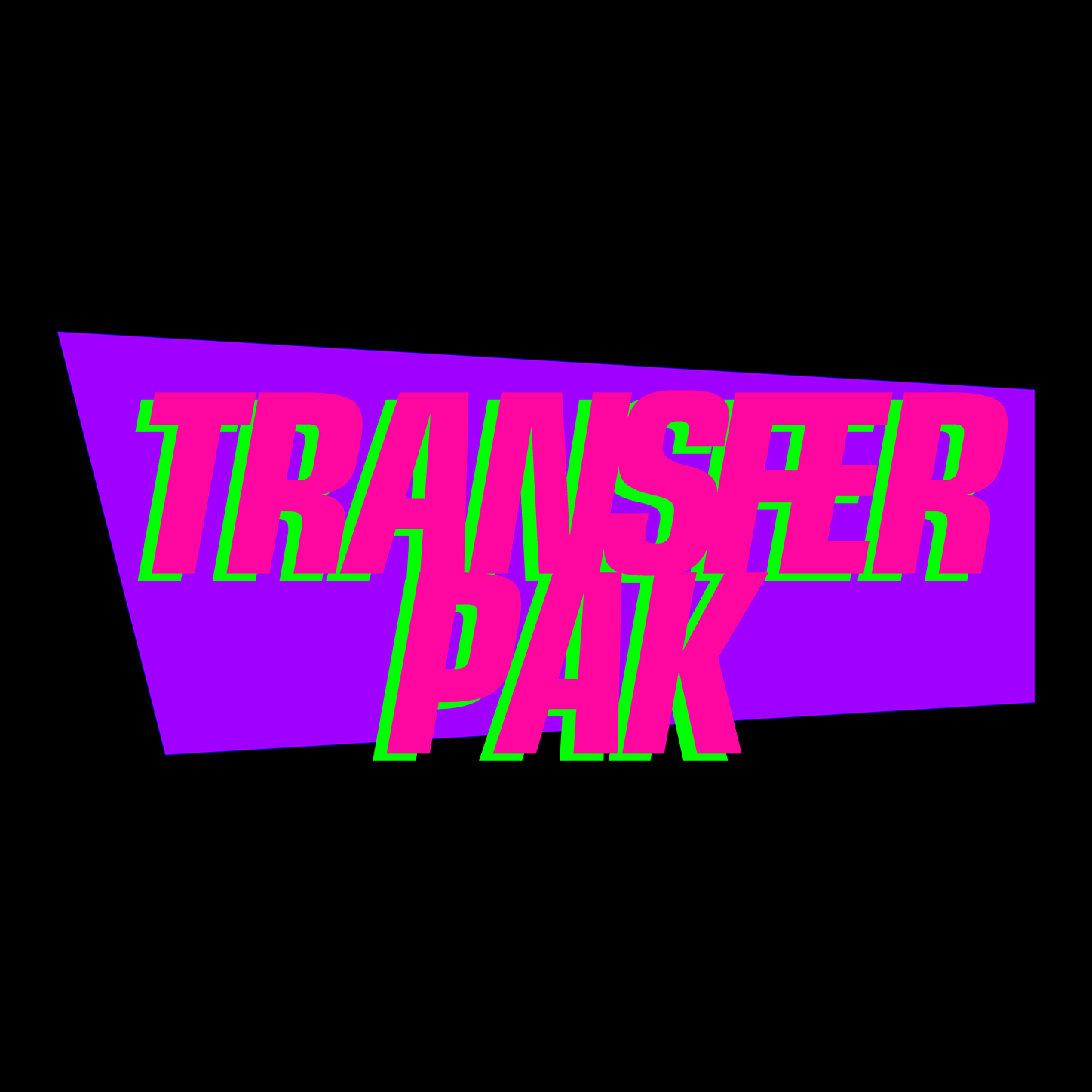 Transfer Pak