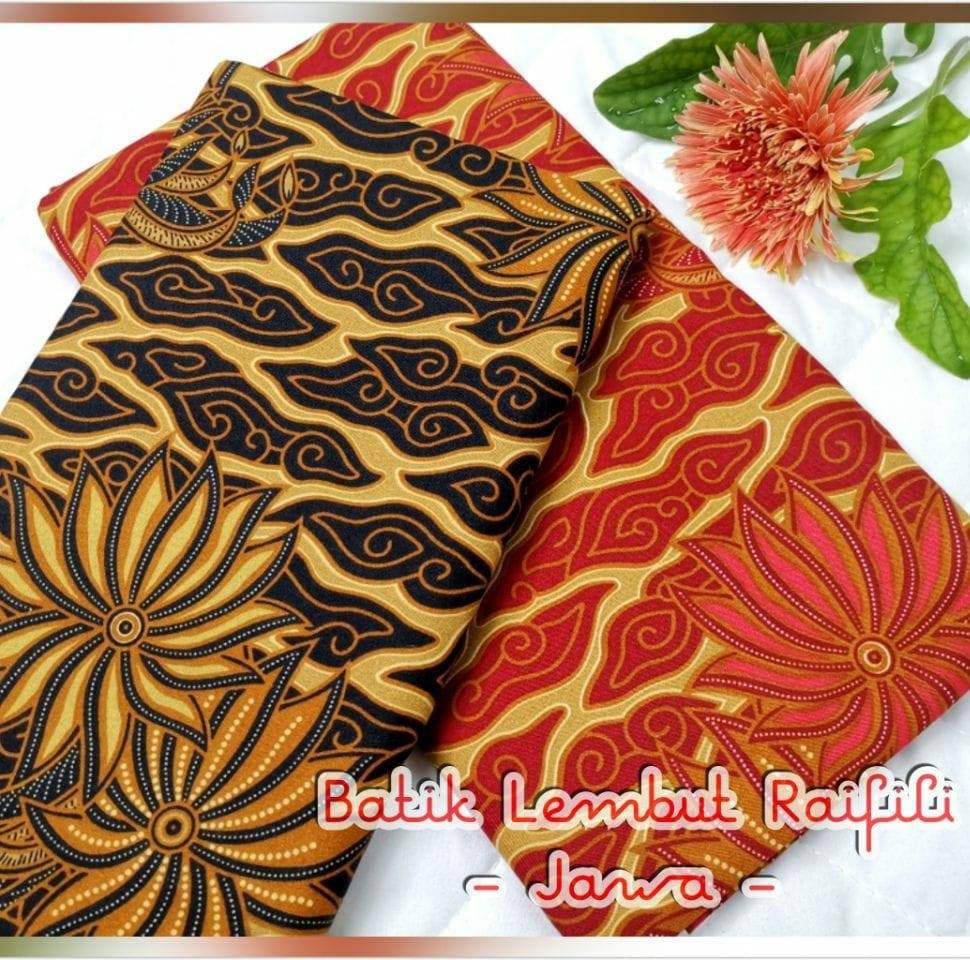 Batik Lembut Raifili By Nurul