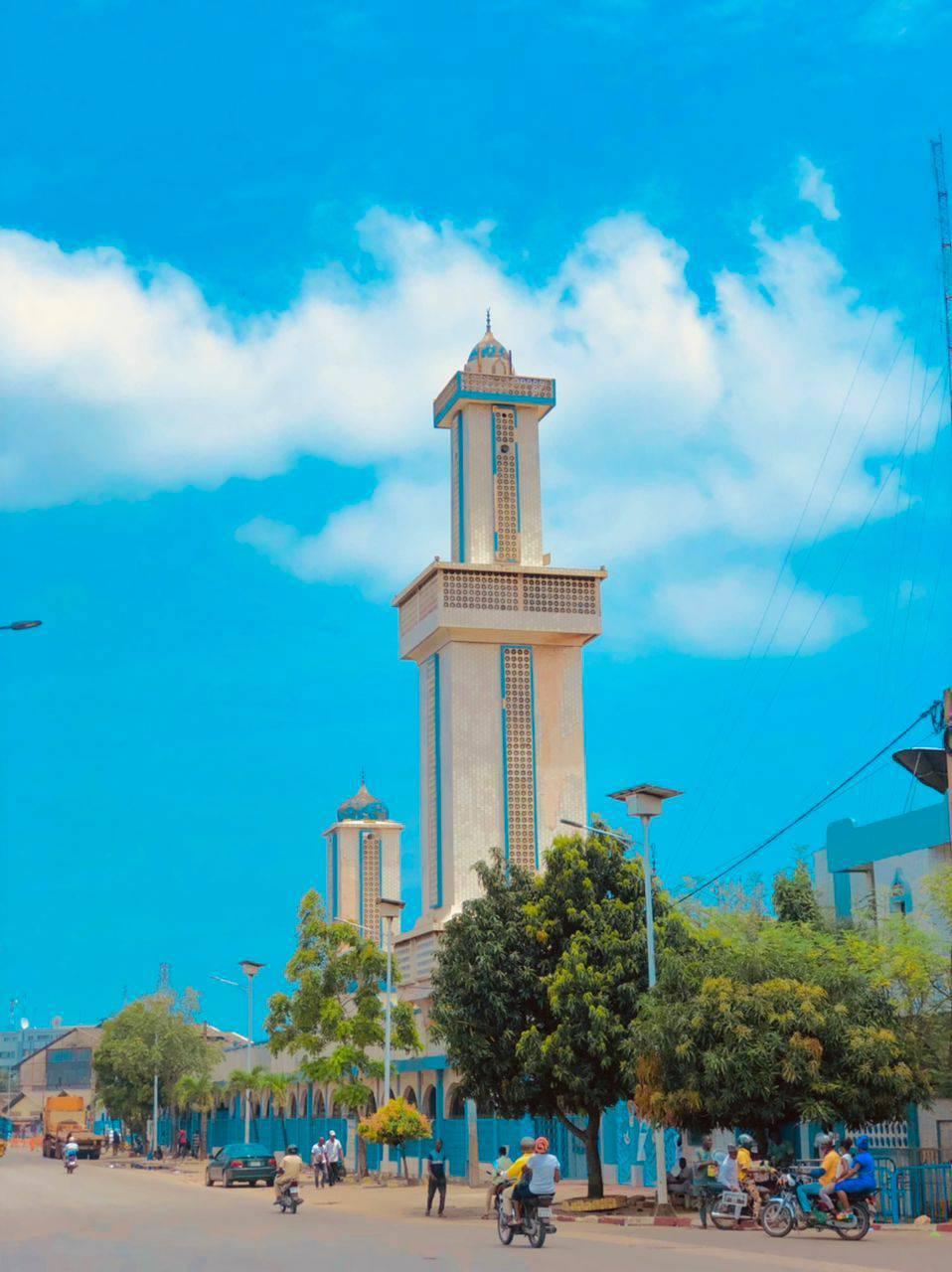 Sermon Du Vendredi Mosquée Centrale de Zongo/Bénin