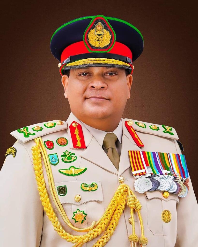 General Shavendra Silva - Chief of Defence Staff - Sri Lanka | Colombo