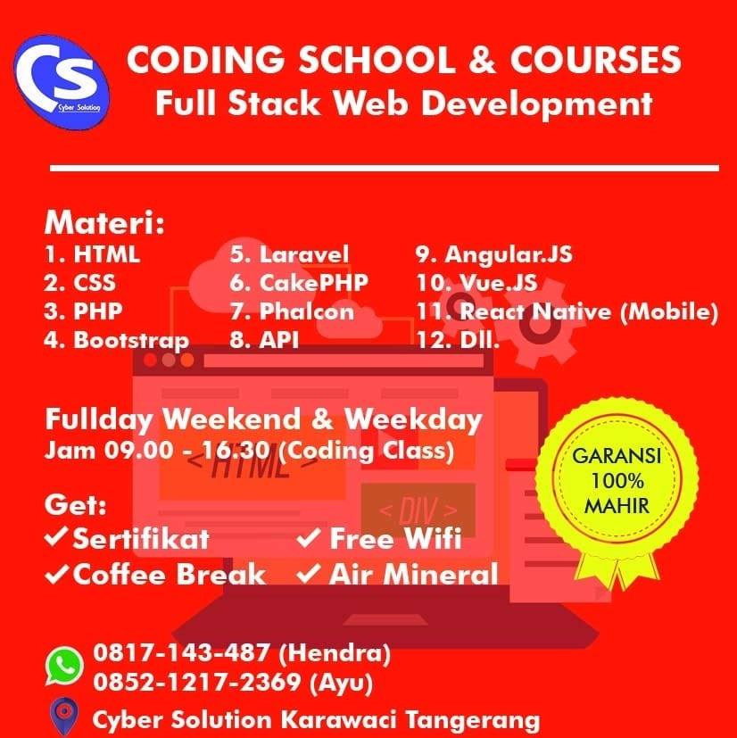 Coding School & Courses