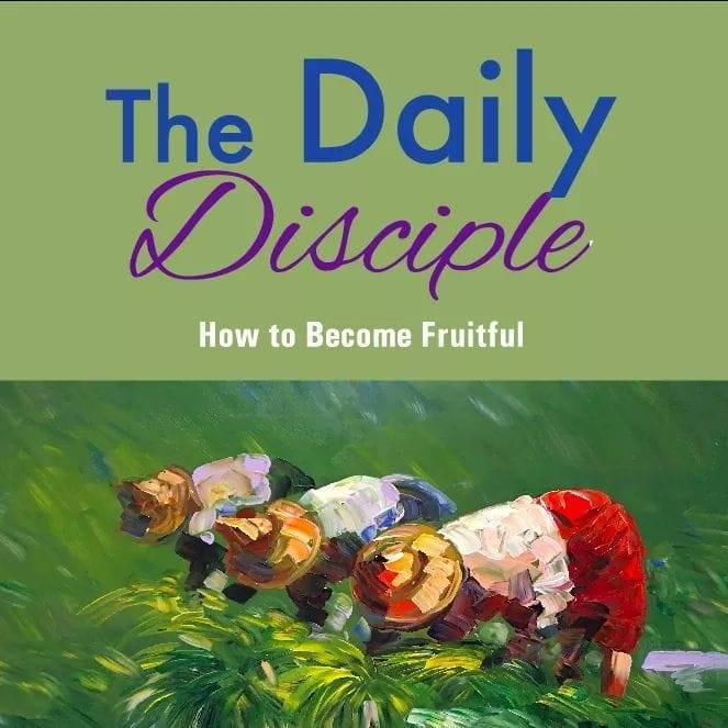 The Daily Disciple
