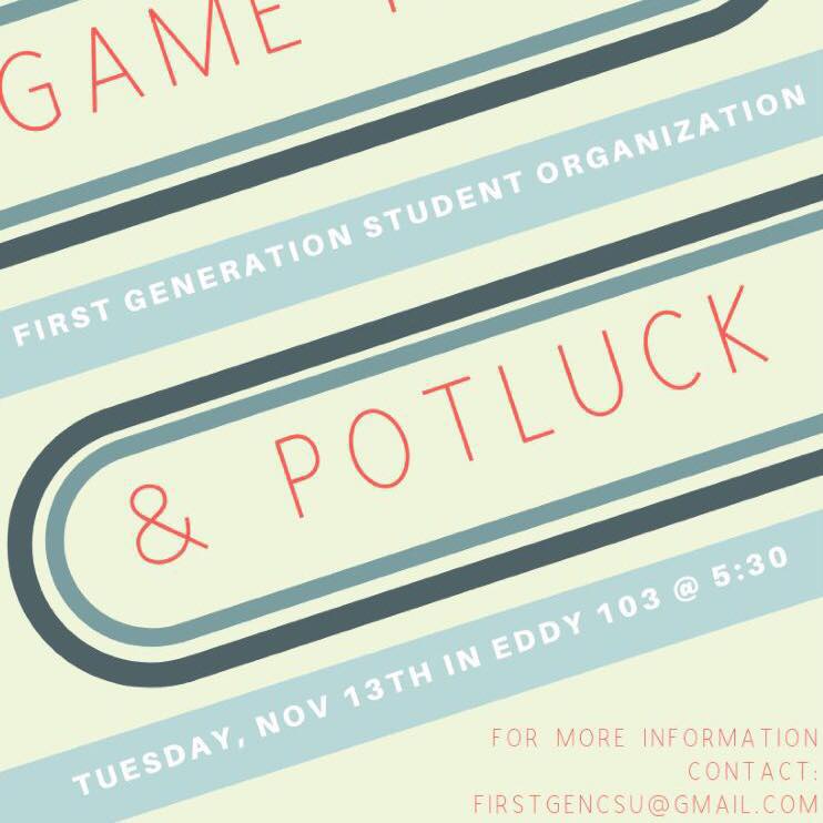 CSU First Generation Students