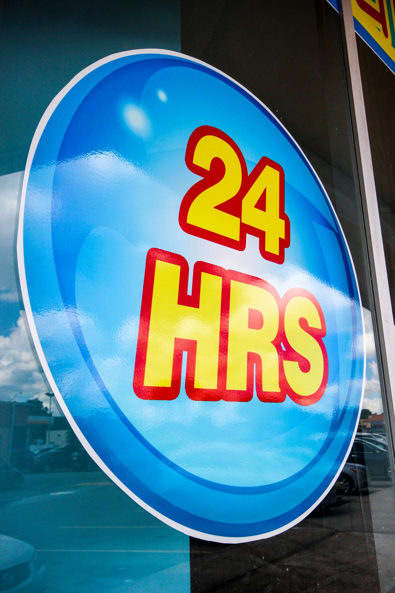 coin laundry 24h
