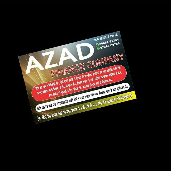 Azad Finance