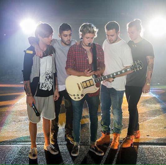 One Direction Familien