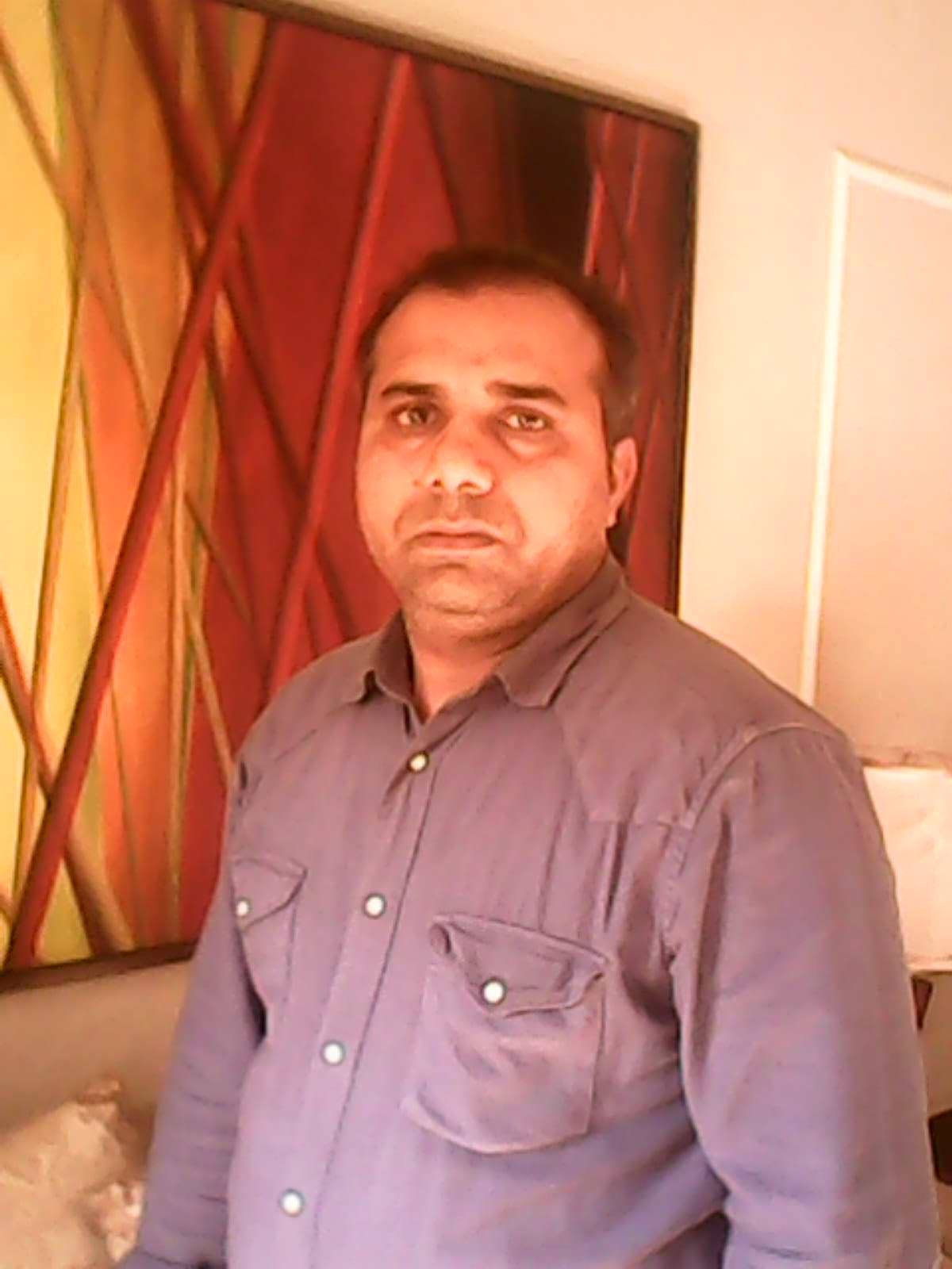 CHEF AZHAR