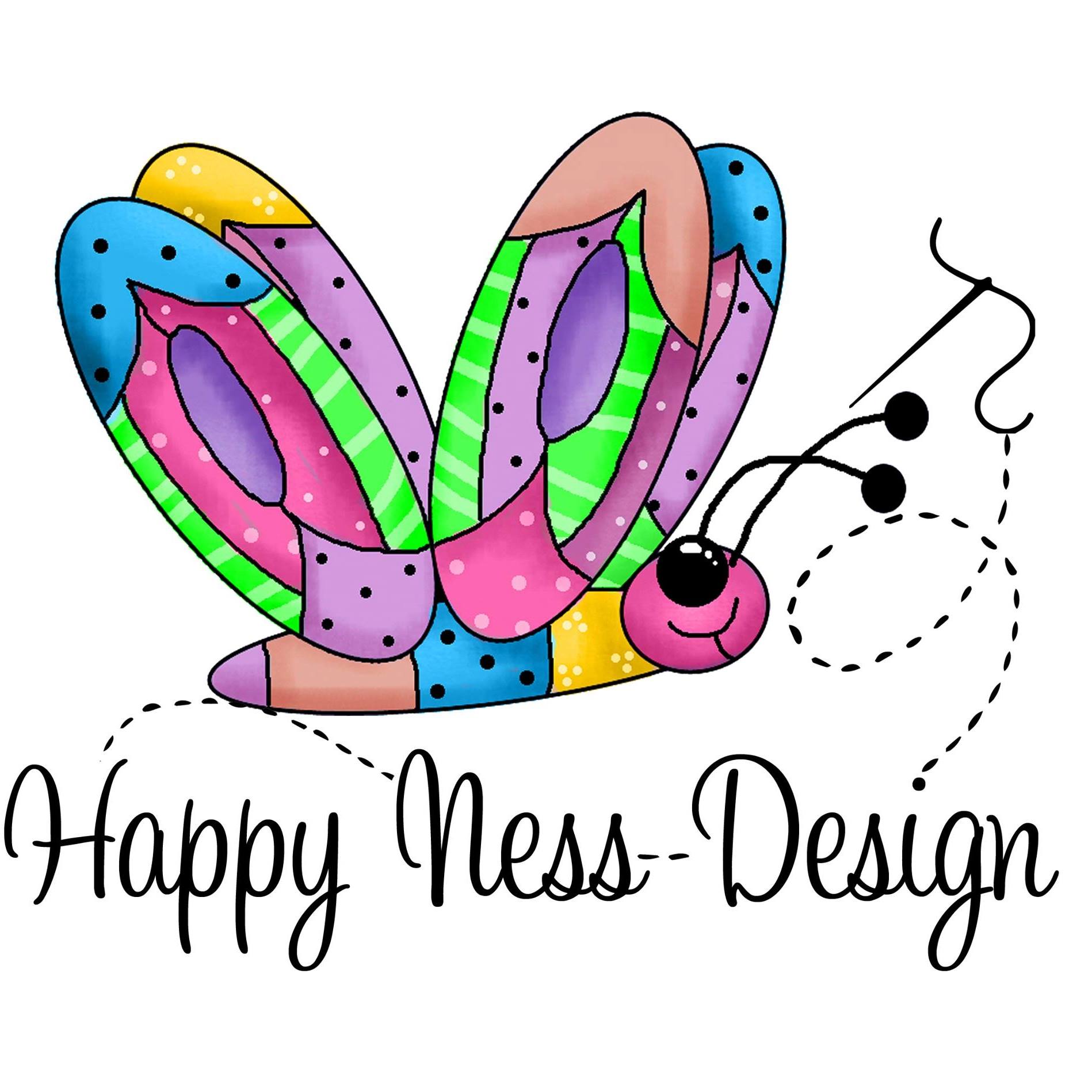 Happy Ness Design | Newcastle NSW