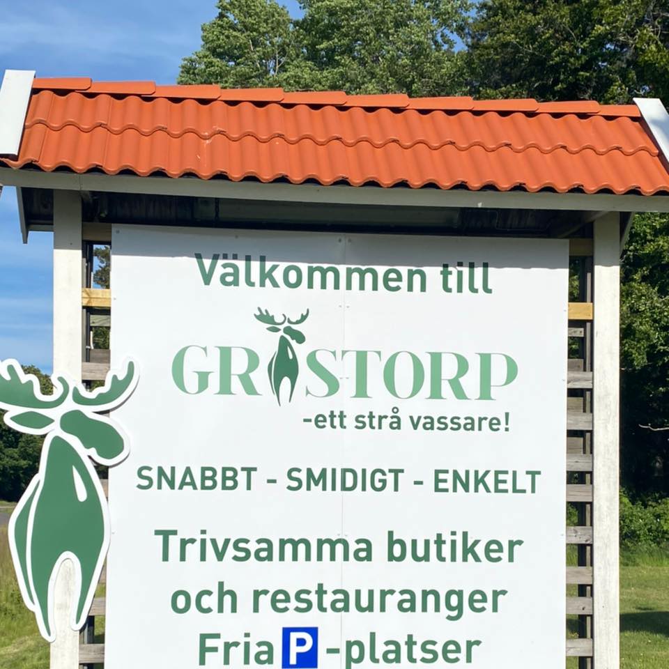 Världens Starkaste Grästorpare | Grästorp