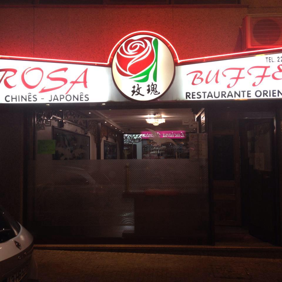 Restaurante Rosa Buffet | Vila Nova de Gaia