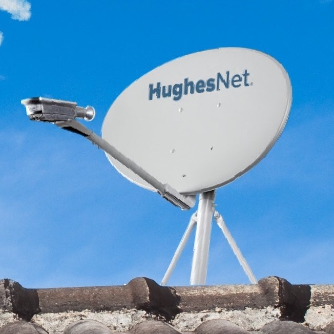 Distribuidor Autorizado HughesNet