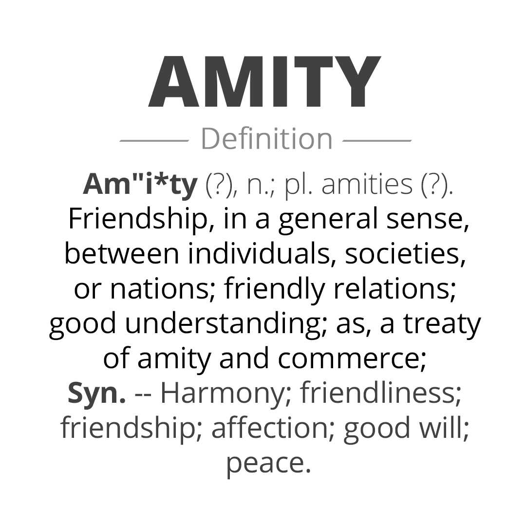 Amity Corner