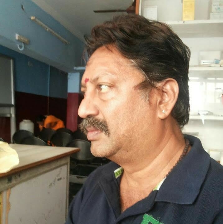 Ravella Ravikumar