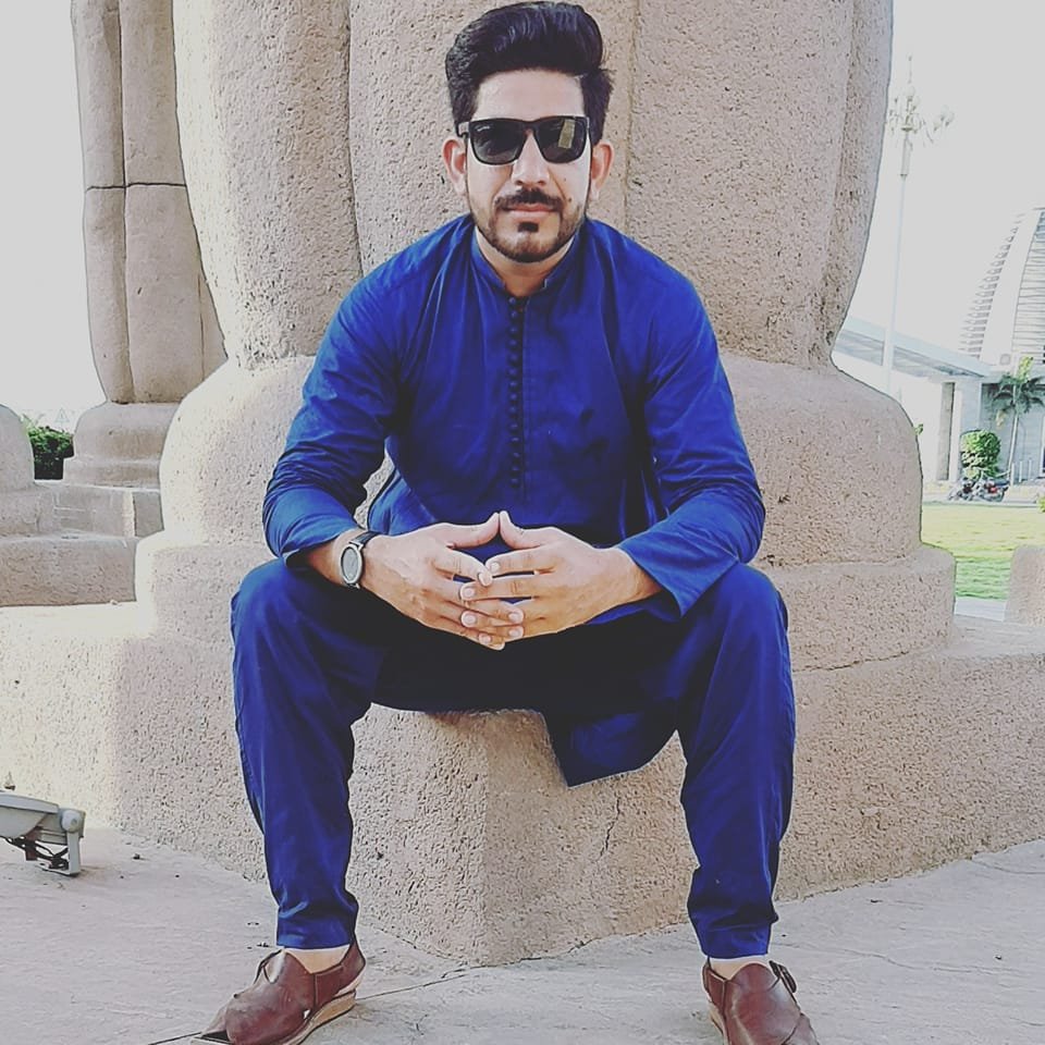 Tayyab Riaz