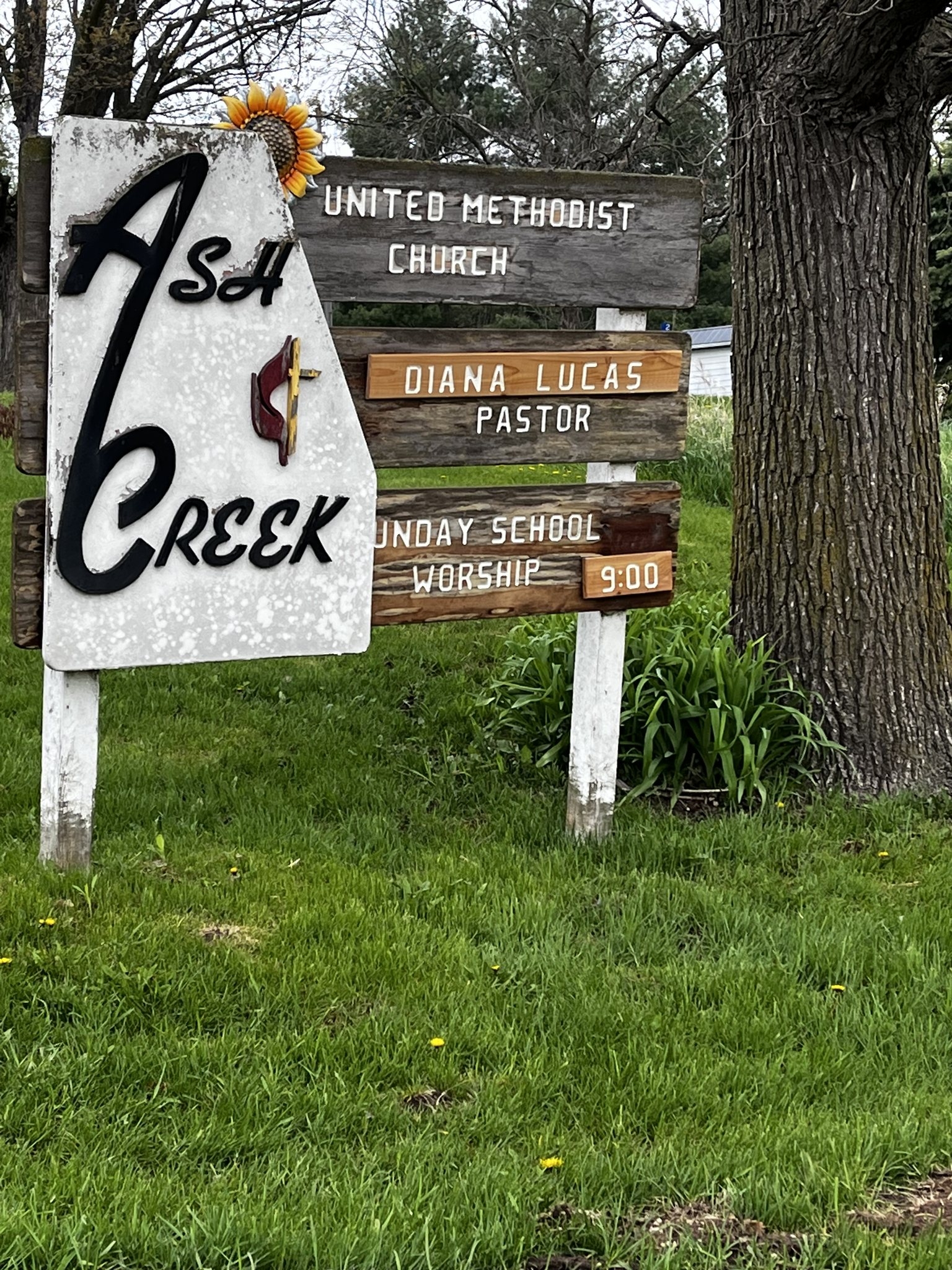 Ash Creek Church | Richland Center WI