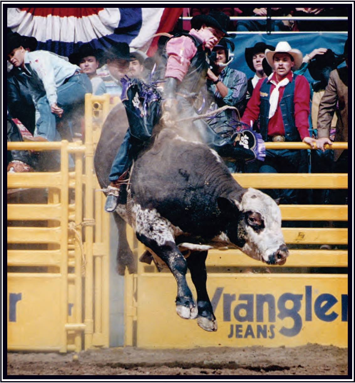 Brent Thurman Foundation - Memorial Bull Ride