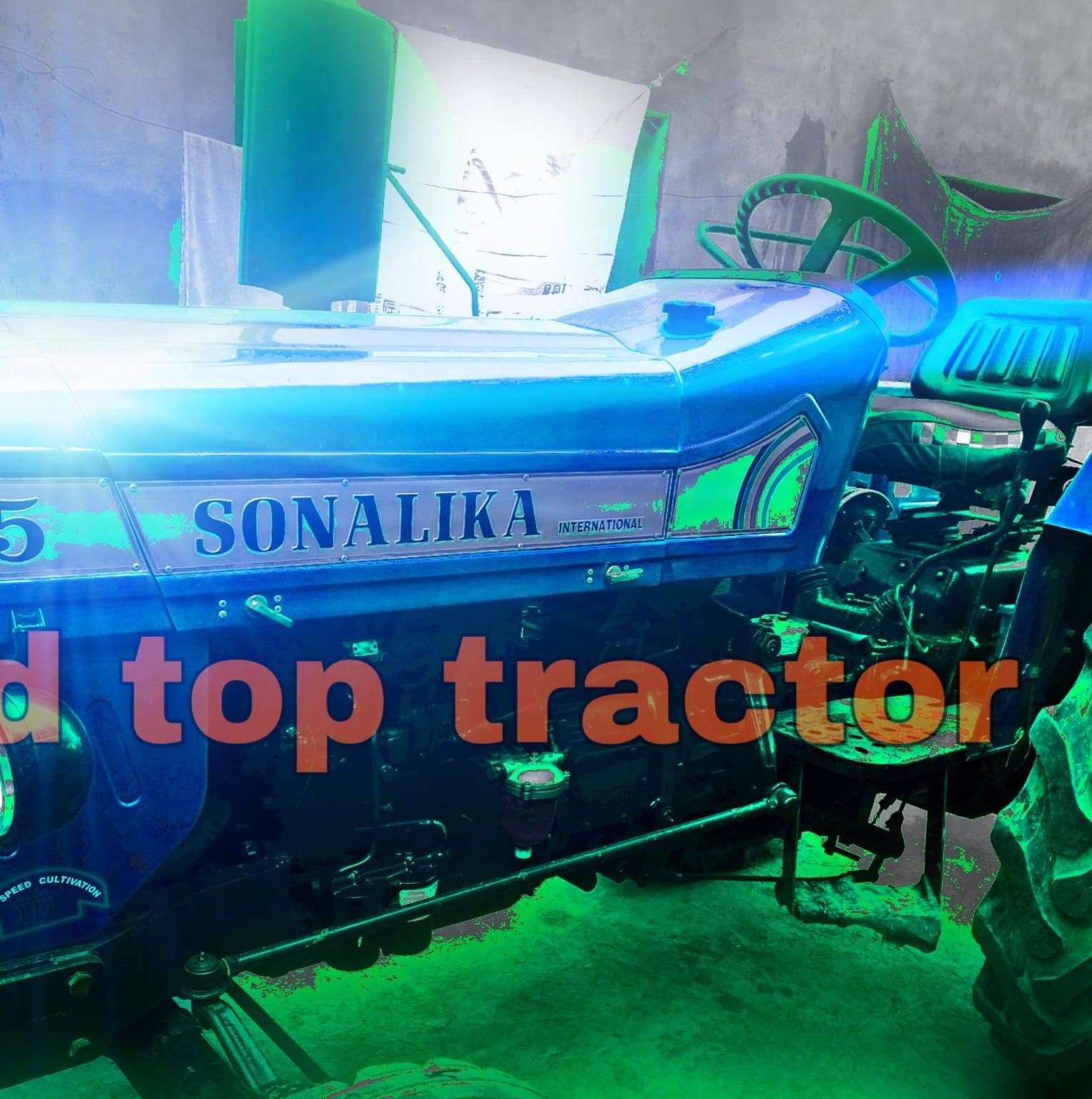 Fatehabad tractor mandi