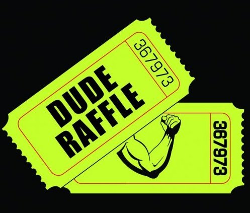 The Dude Raffle