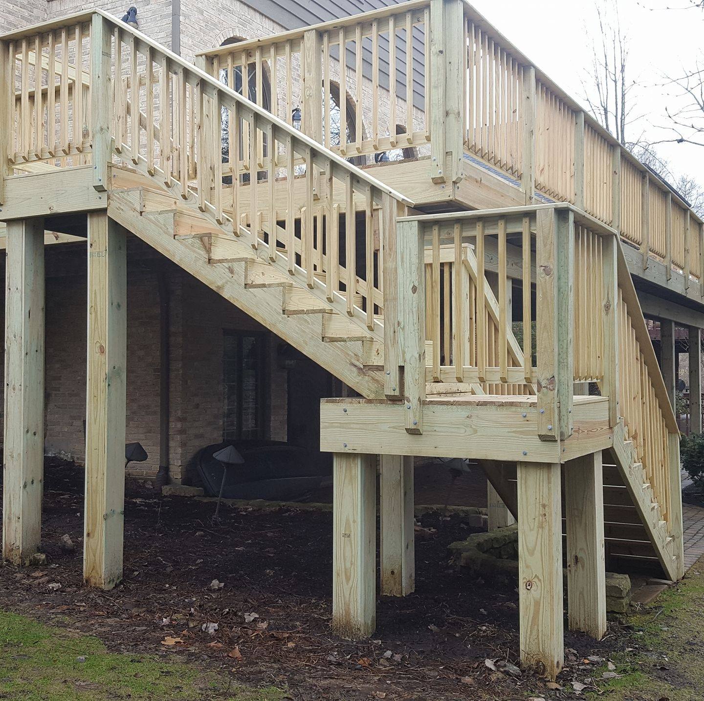 Deck & Fence Renewal Systems | Miamisburg OH