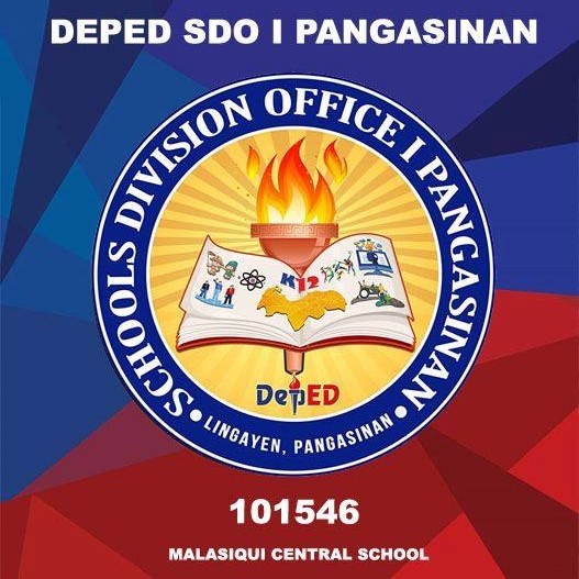 DepEd Tayo Malasiqui 1 Central School 101546 - Malasiqui I Central ...