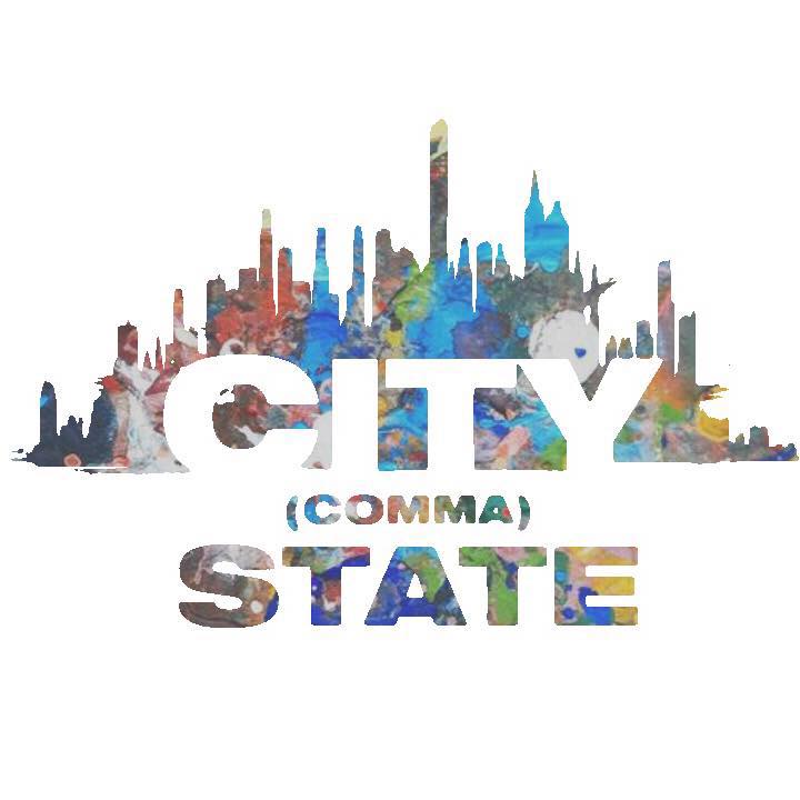 City (Comma) State