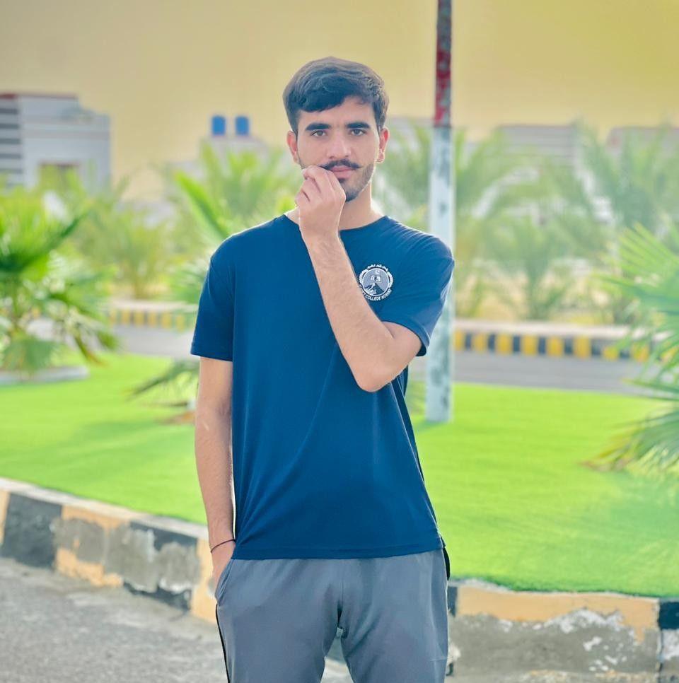 Qurban Elum jan | Maaz Baloch