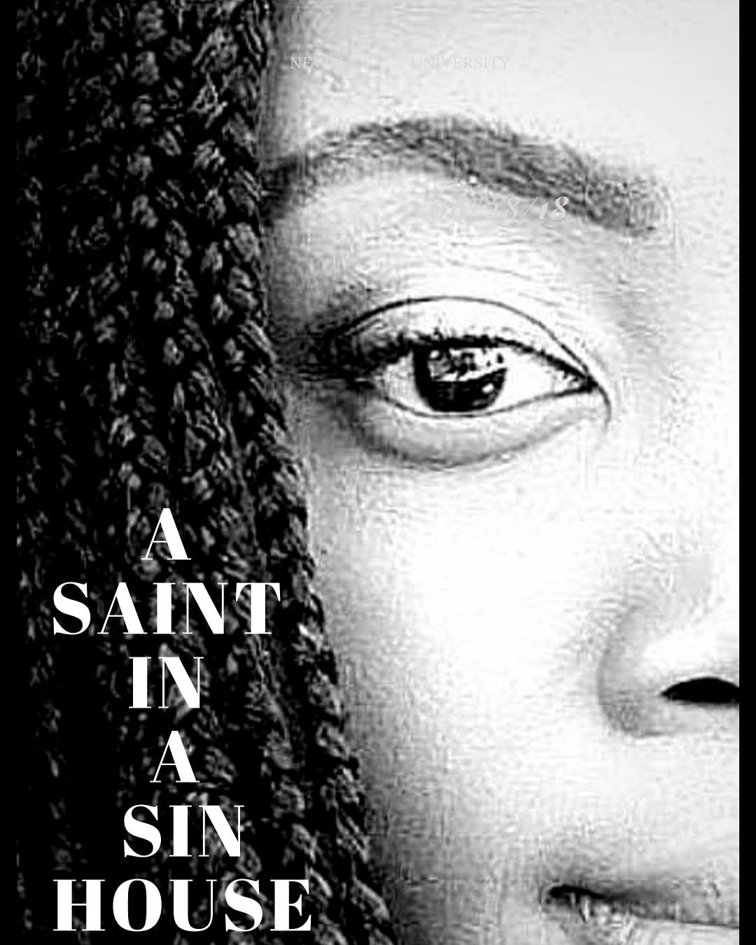 A Saint in a Sin House