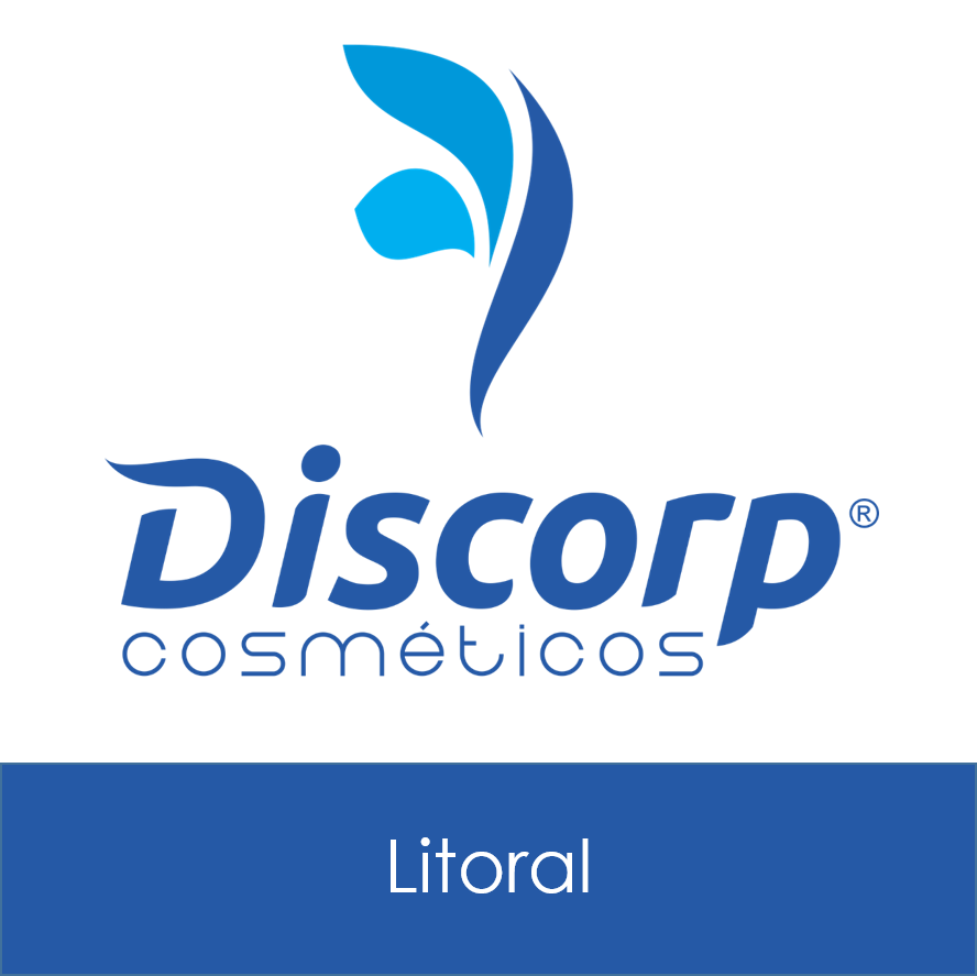 Discorp Cosméticos - Litoral
