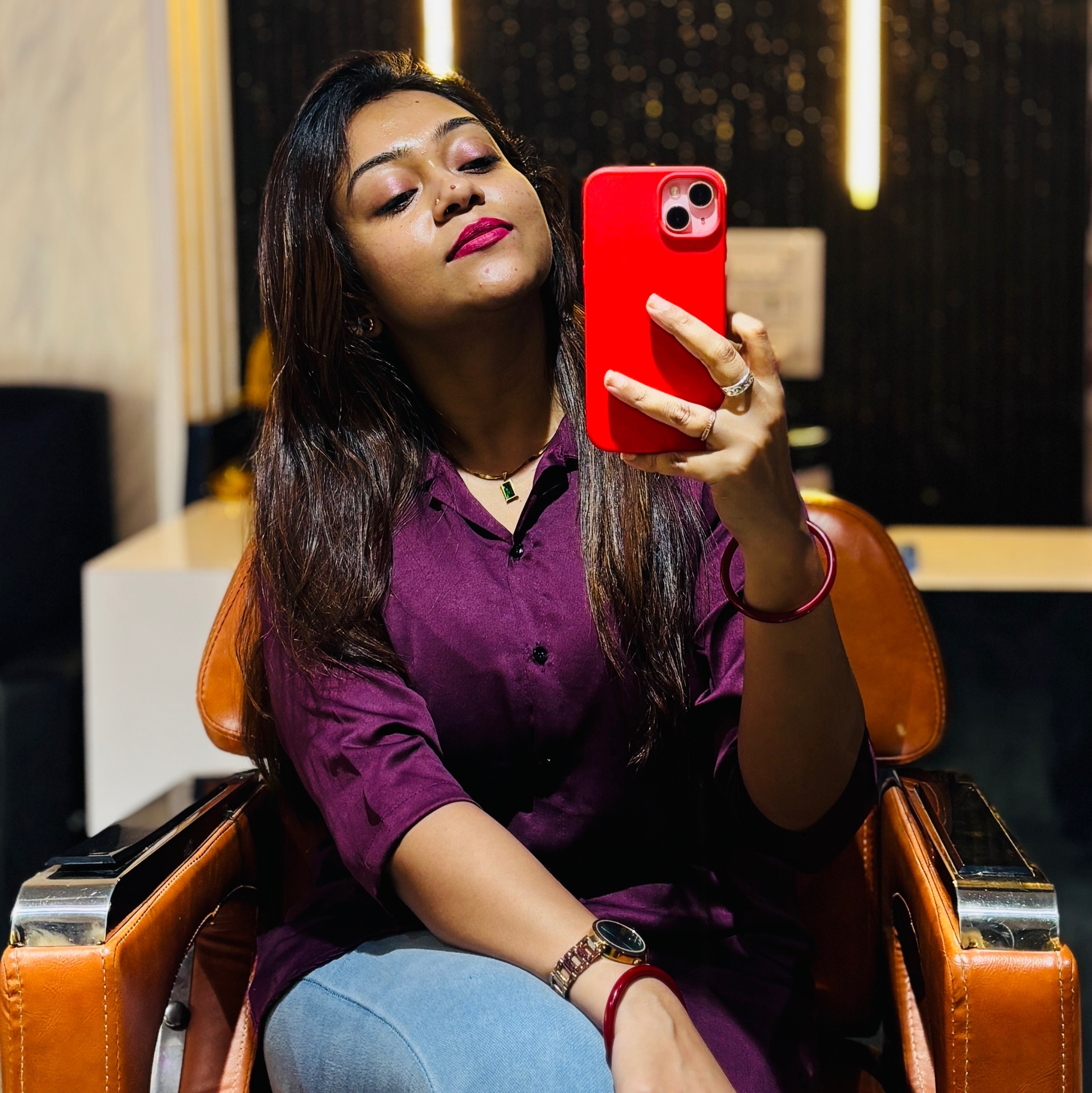 Madhuja Chakraborty
