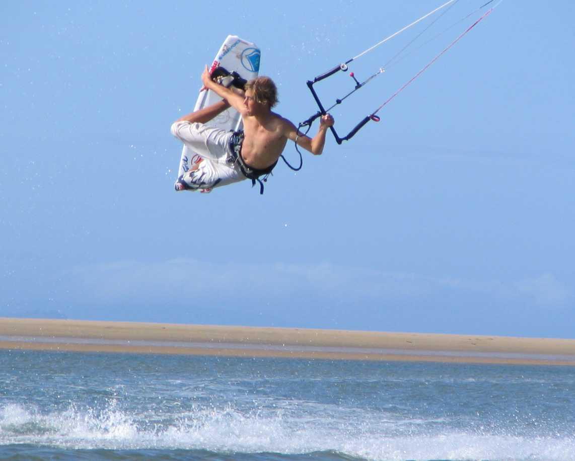 Kite Your Kit Off