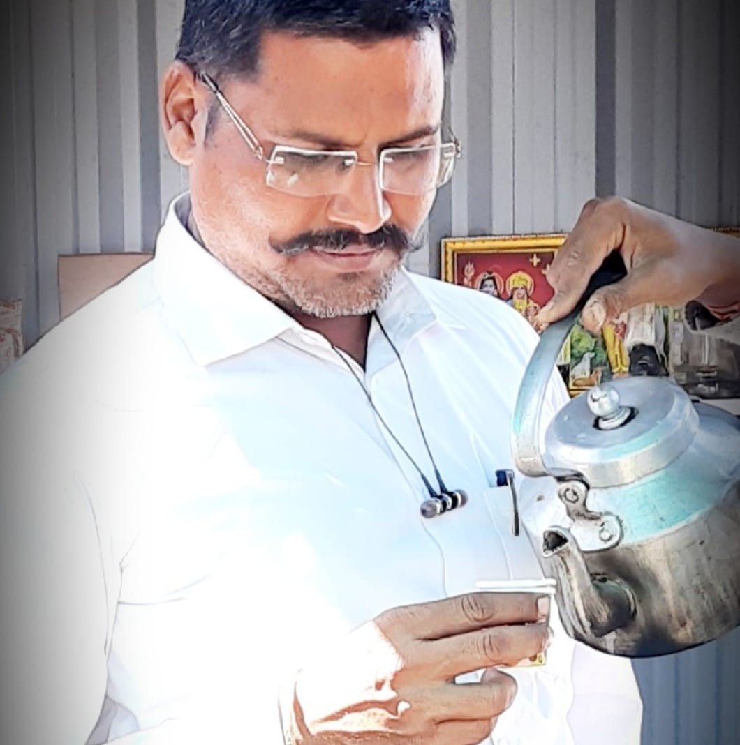 Adv Rajesh Kumar Bidiyare | Burhanpur