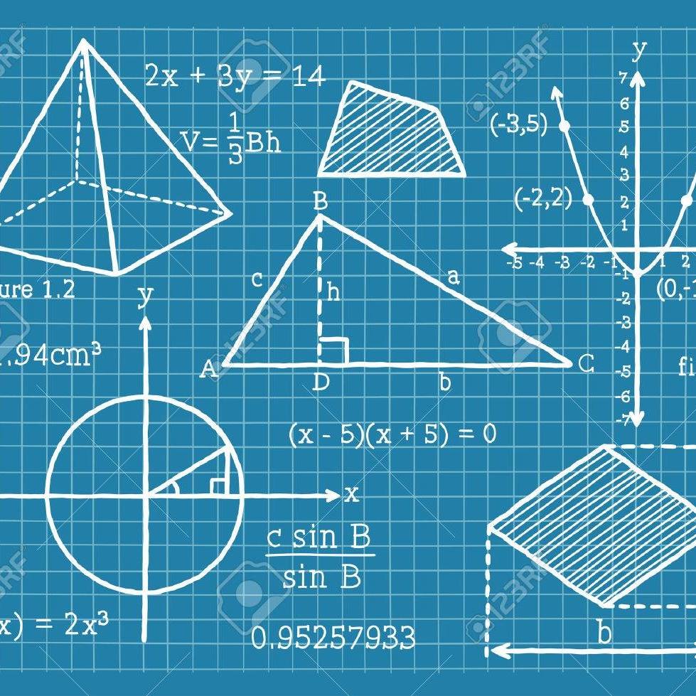 The Math Cargo