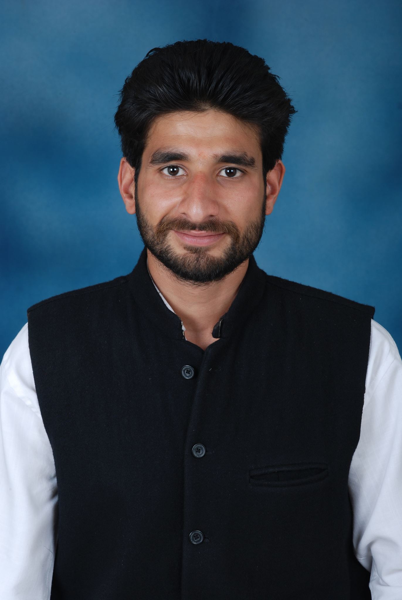 Samaksh Mamgain