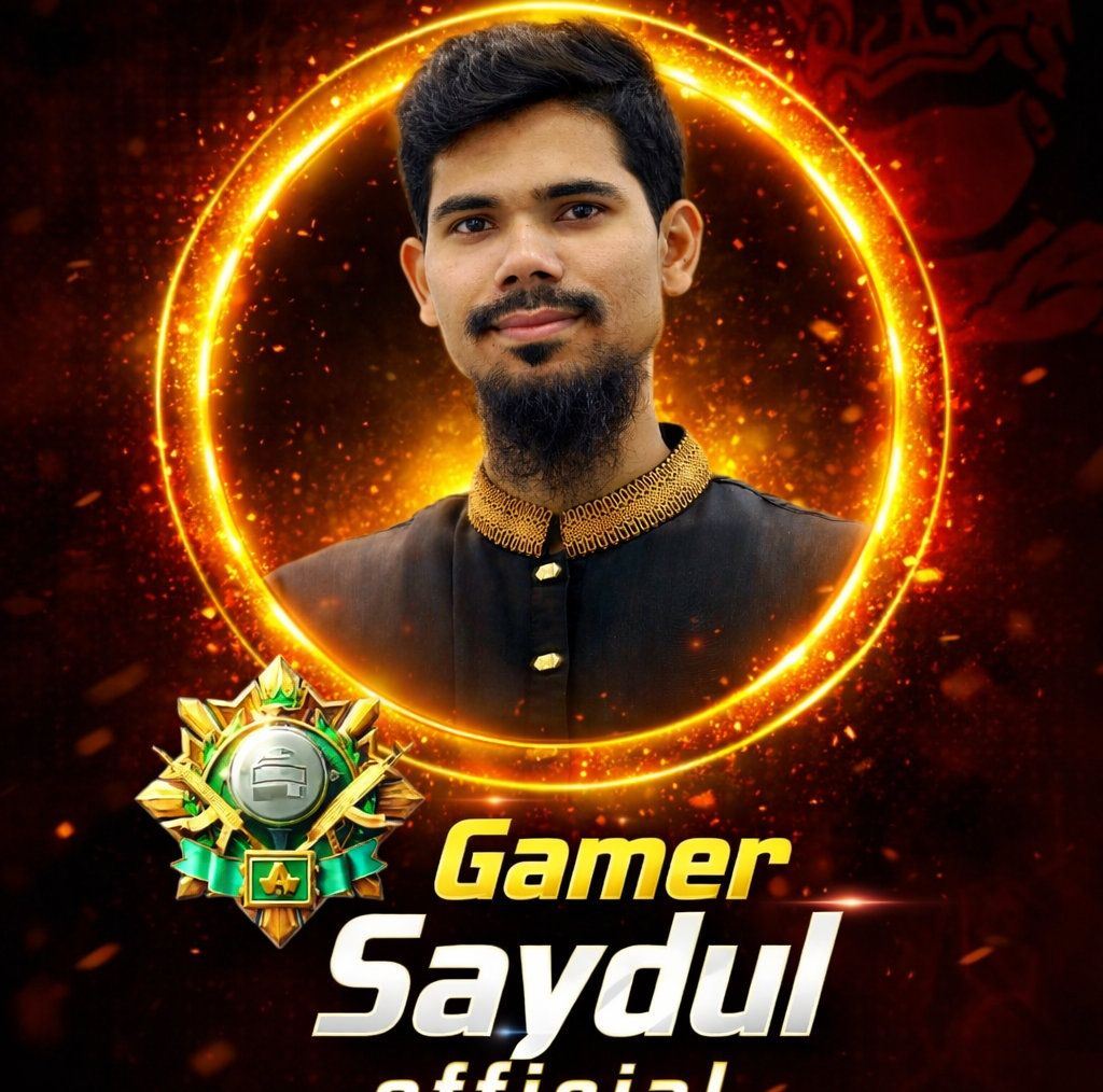 Gamer Saydul official