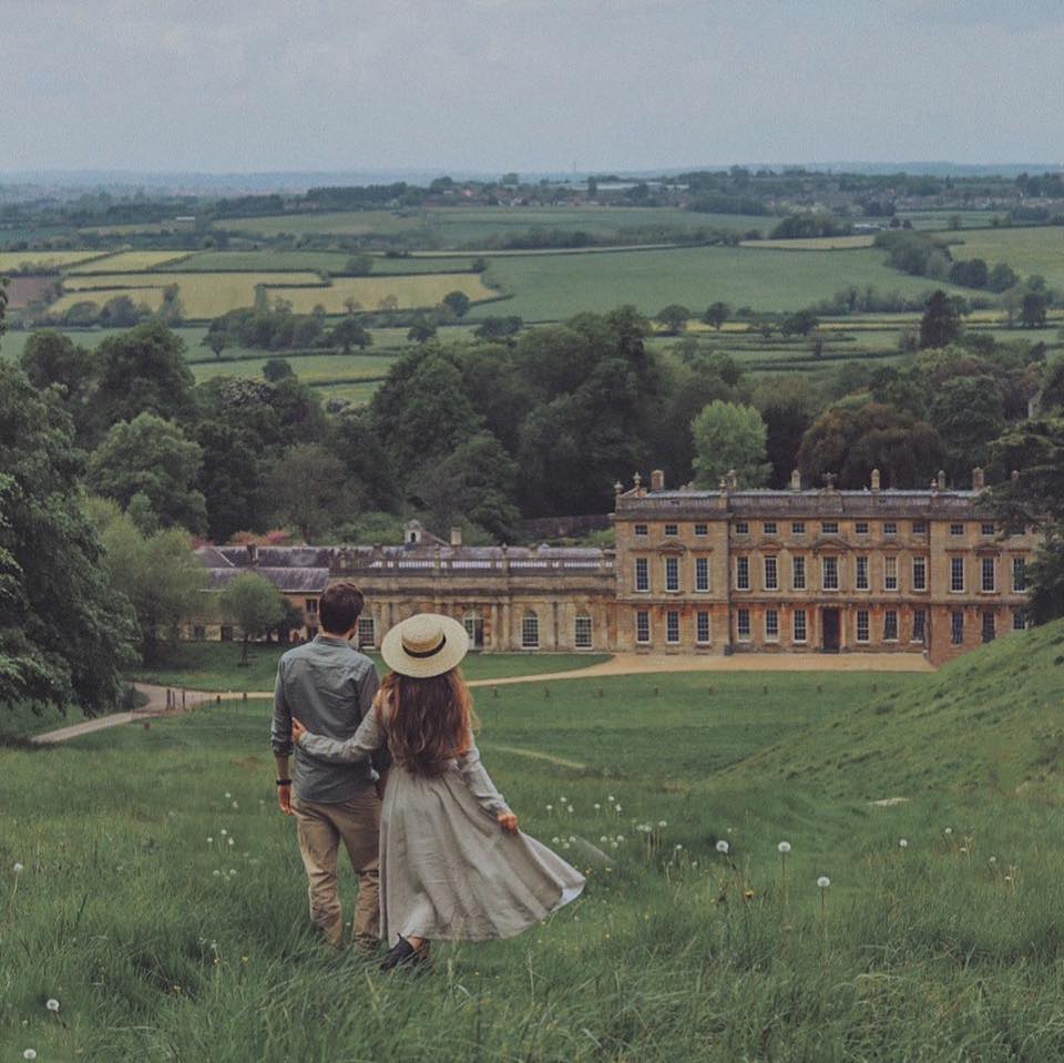 As autumn fades to winter in England 🍂 ️ While it’s sad to lose the ...
