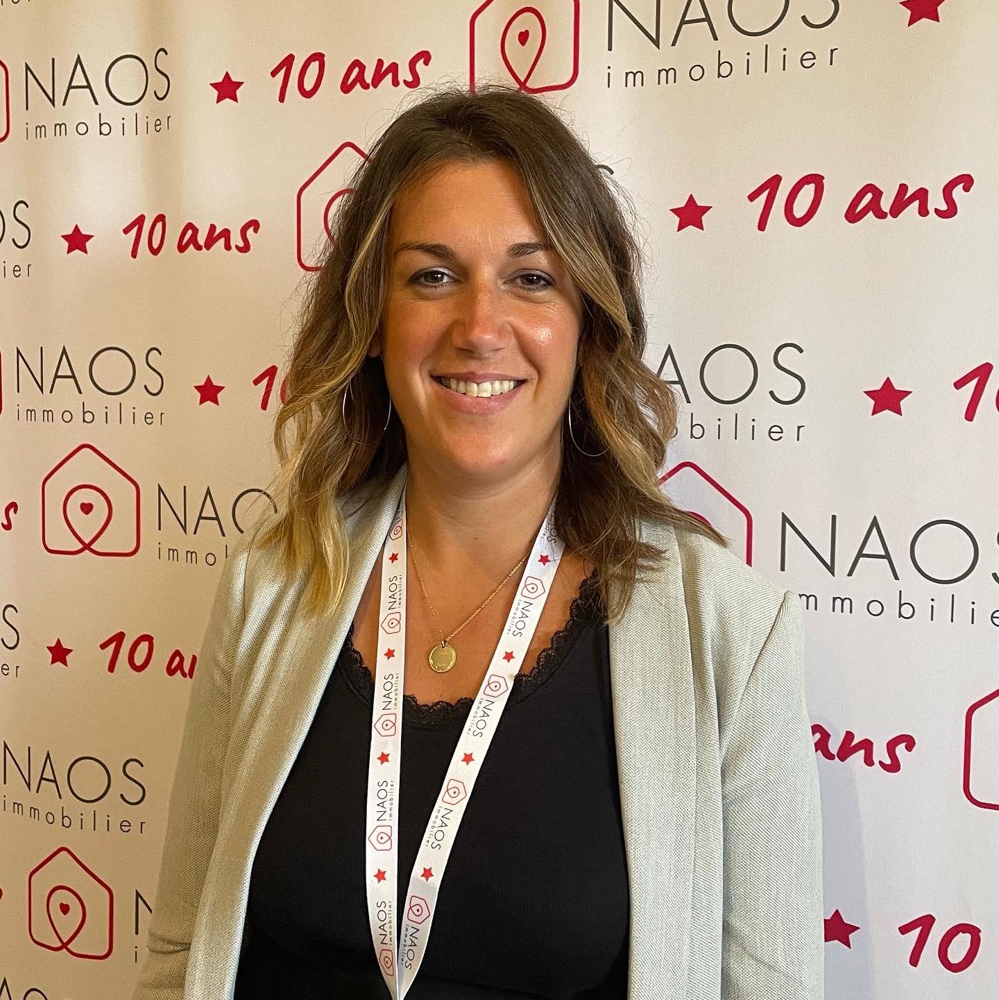 Marine Ropars NAOS Immobilier