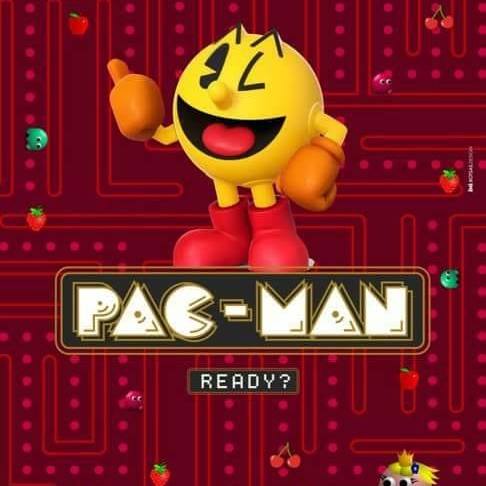 Pac Man Group Patras Carnival 2018