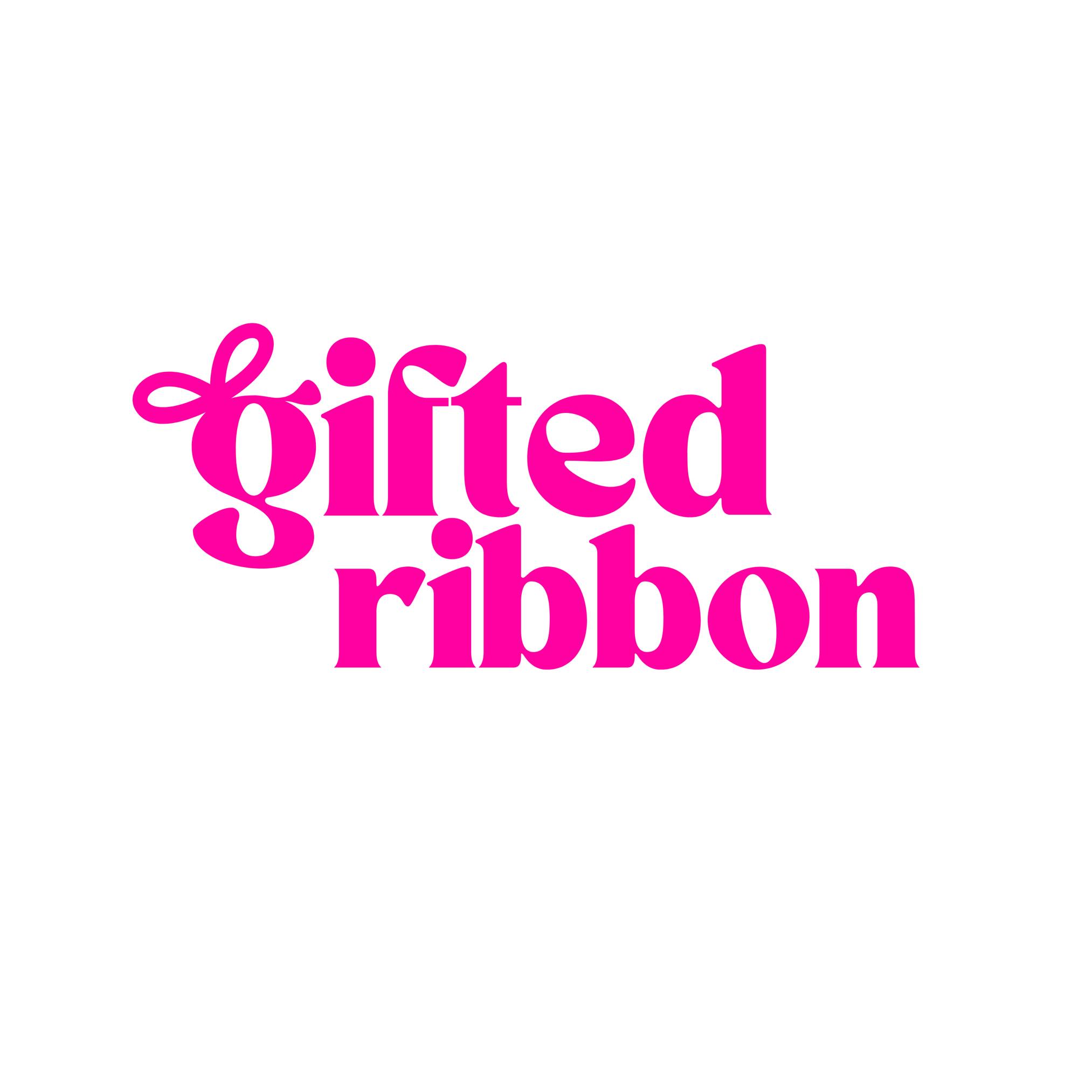 Gifted Ribbon 268