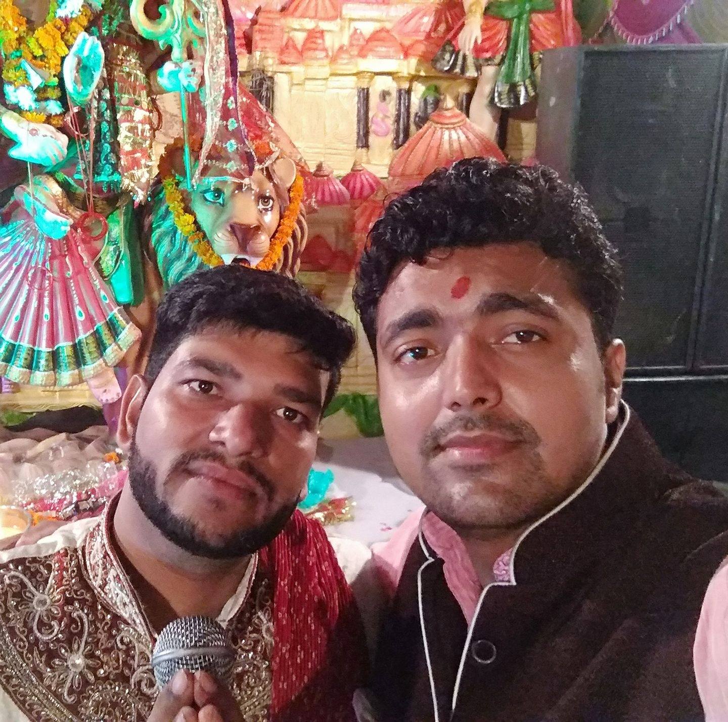 Bhojpuri Star - Shashi Rai